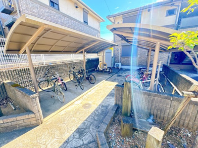 【その他共用部分】 | ロジュマン マエバラＤＥＦ