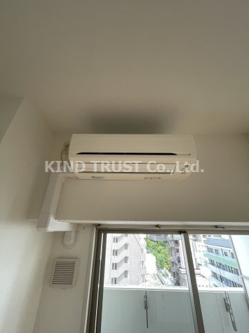 エスライズ東天満の設備