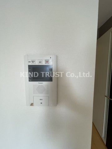 エスライズ東天満のセキュリティ