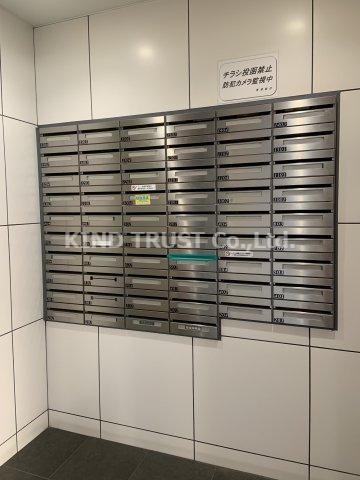 エスライズ東天満のその他共用部分