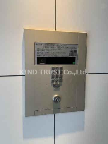 エスライズ東天満の設備