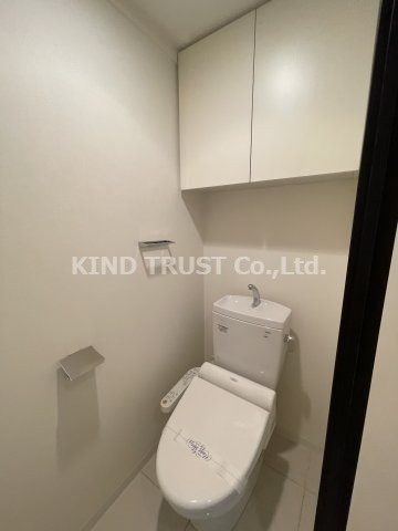 エスライズ東天満のトイレ|トイレです