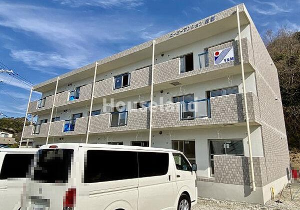 ユーミーマンション名草の外観