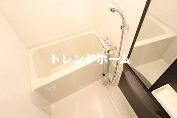 エステムコート阿波座プレミアムの浴室|選べる家電プランあり！！