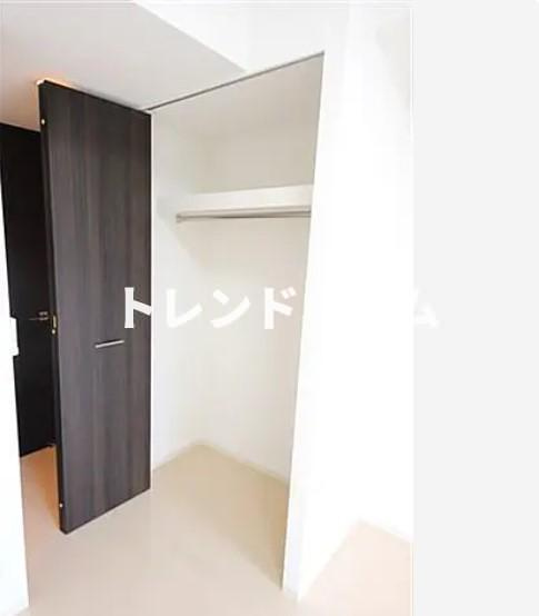 エステムコート阿波座プレミアムの収納|選べる家電プランあり！！