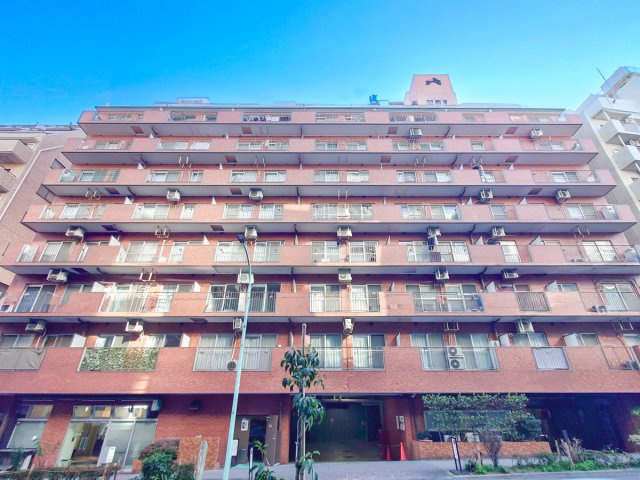 シャンボール恵比寿の外観|シャンボール恵比寿の外観