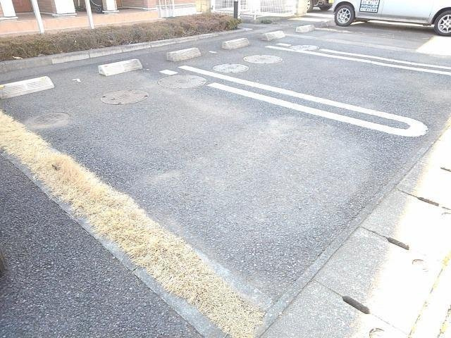 【駐車場】 | シイナハイツⅡ