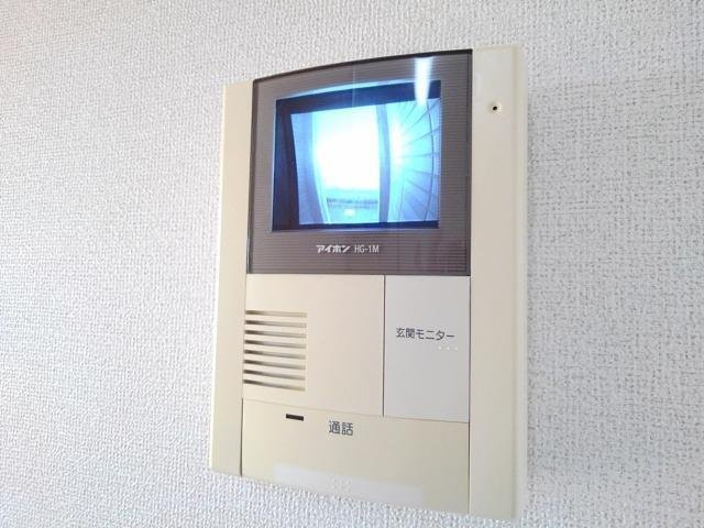 【セキュリティ】 | シイナハイツⅡ