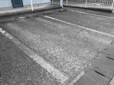 【駐車場】 | プロムナード城北