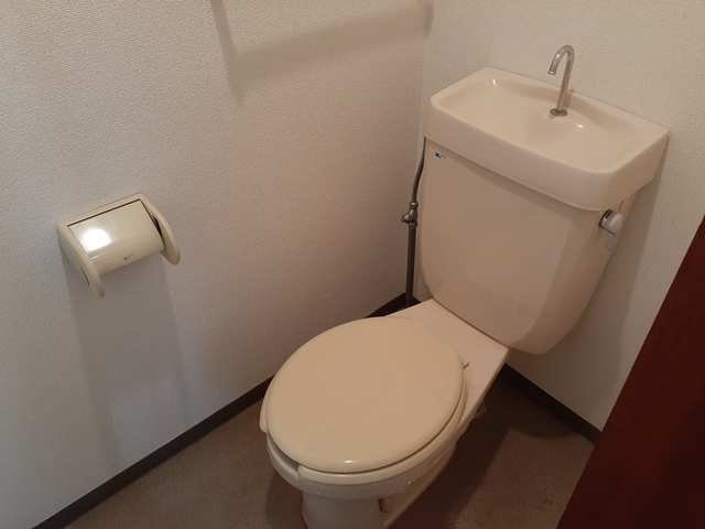 【トイレ】 | プロムナード城北