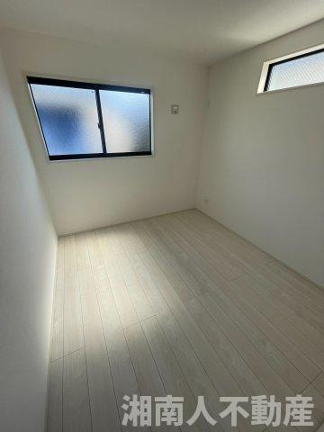 ★ファミリーにおすすめ！　茅ヶ崎市高田４丁目　新築戸建ての洋室|コンパクトで使いやすい洋室です