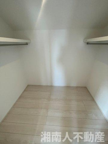 ★ファミリーにおすすめ！　茅ヶ崎市高田４丁目　新築戸建ての収納|小物を収納するのに便利です