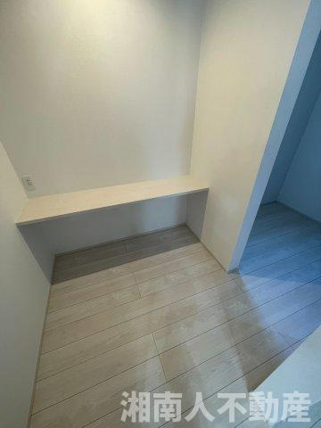 ★ファミリーにおすすめ！　茅ヶ崎市高田４丁目　新築戸建ての内装|きれいな内装です