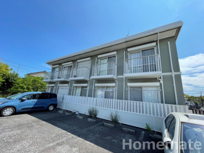 【外観】 | YSハイムA棟