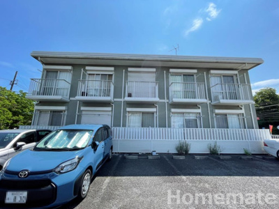 【外観】 | YSハイムA棟