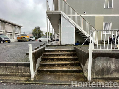 【エントランス】 | YSハイムA棟