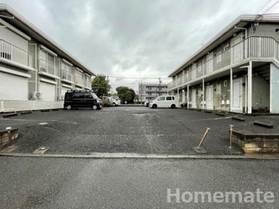 【駐車場】 | YSハイムA棟