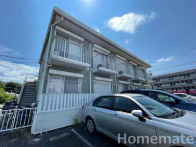 【外観】 | YSハイムA棟