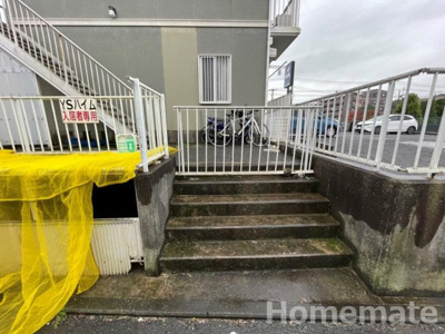 【その他共用部分】 | YSハイムA棟