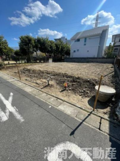 茅ヶ崎市高田３丁目　売地の外観|建物外観を気になさる方へ、見た目の良い物件です