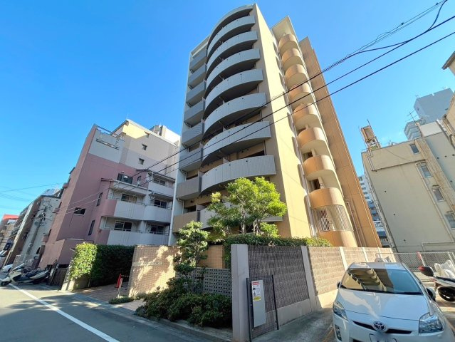 グレースTMの外観