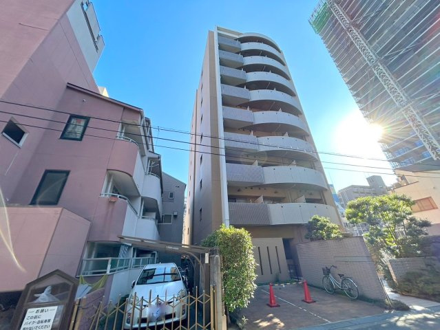 グレースTMの外観