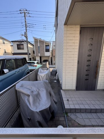 アヴェールＥのその他共用部分