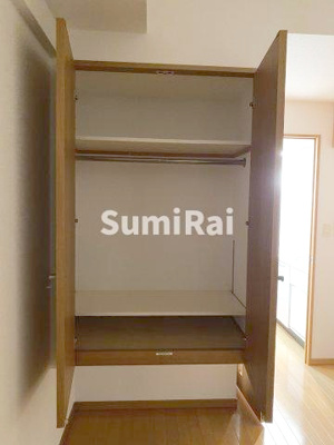 【収納】 | エステムコート三宮山手2ソアーレ