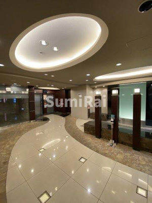 【ロビー】 | エステムコート三宮山手2ソアーレ