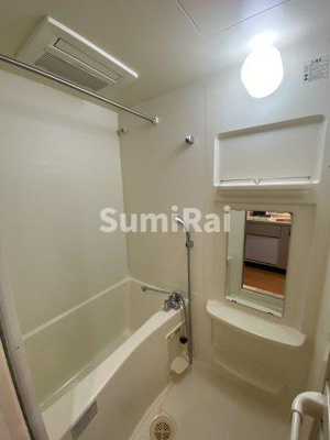 【浴室】 | エステムコート三宮山手2ソアーレ