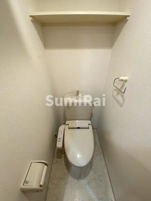 【トイレ】 | エステムコート三宮山手2ソアーレ