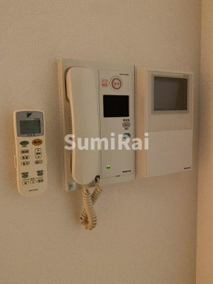 【セキュリティ】 | エステムコート三宮山手2ソアーレ