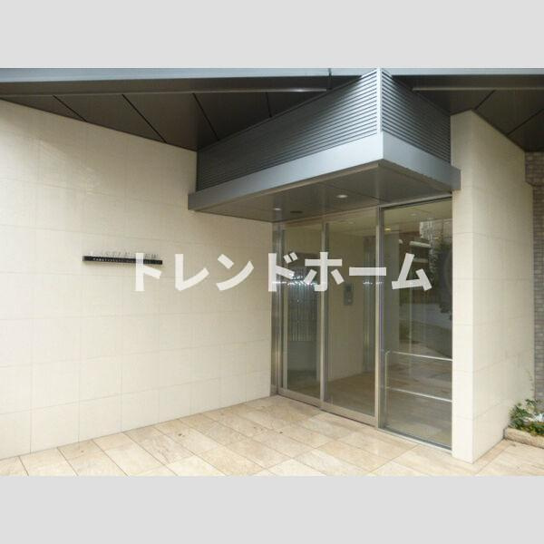 キャッスルビュー玉造上町台のエントランス|選べる家電プランあり！！