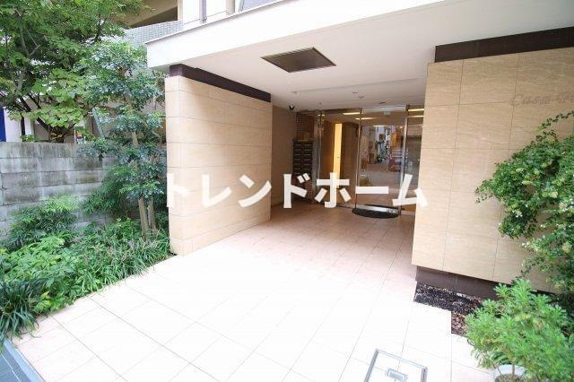 カサ・プロスぺリータのエントランス|選べる家電プランあり！！