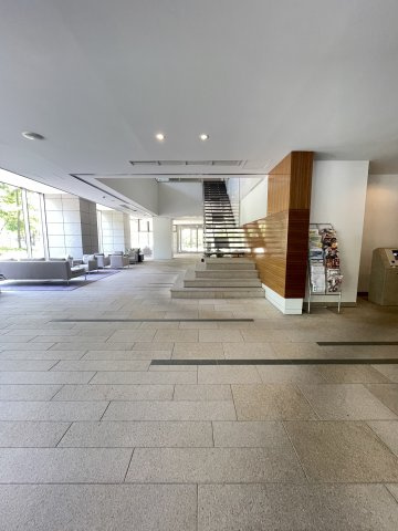 ルネッサンスタワー上野池之端のその他共用部分|エントランスホール