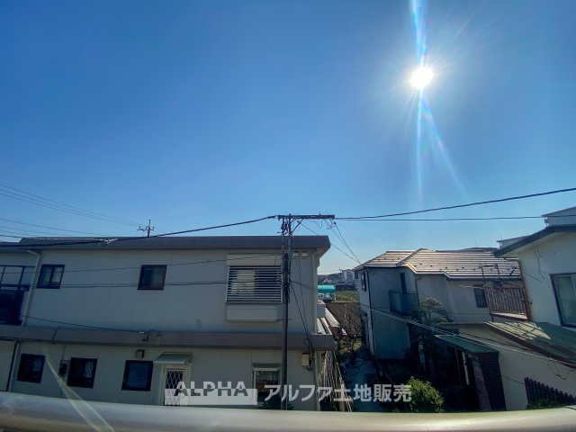 東大和市上北台1丁目　新築戸建の展望