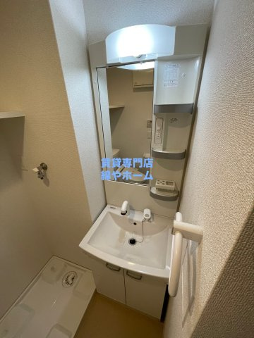 FDS WILL KOHAMAの独立洗面台|独立洗面化粧台が付いています