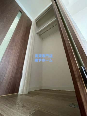 FDS WILL KOHAMAの収納|十分な収納スペースがあります