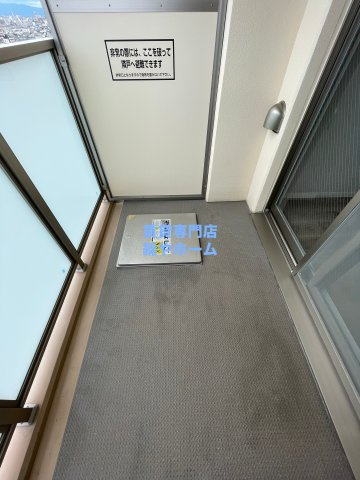 FDS WILL KOHAMAのバルコニー|開放的で明るい空間を演出してくれるバルコニーです