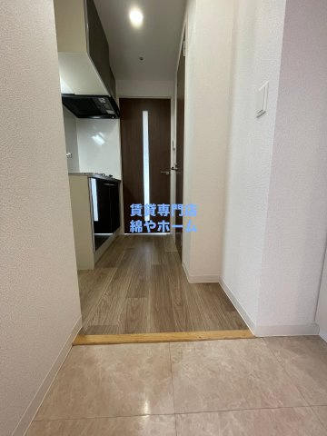 FDS WILL KOHAMAの玄関|落ち着いた玄関です