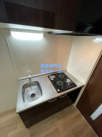 FDS WILL KOHAMAのキッチン|お料理しやすいキッチンです