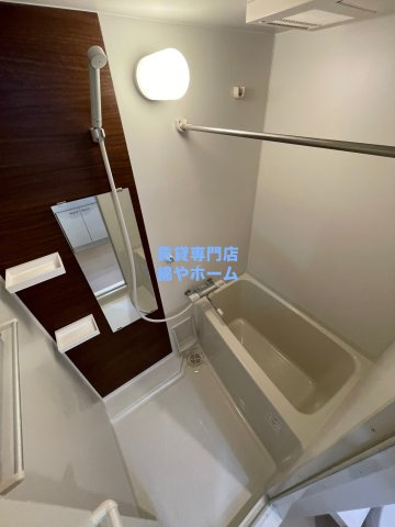 FDS WILL KOHAMAの浴室|落ち着いた空間のお風呂です