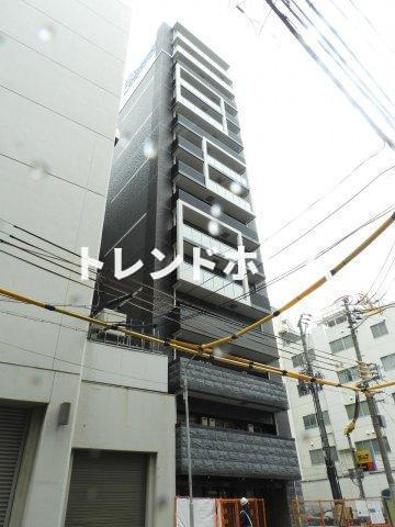 プレサンス新町ウィズジョイの外観|選べる家電プランあり！！