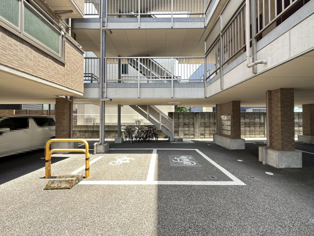 イーリスハイツA・B・C・D棟のその他共用部分