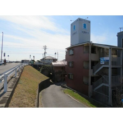 【周辺】 | 津之江パークハイツ2号館