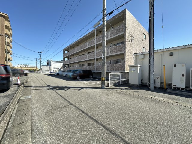 RCベーネの外観