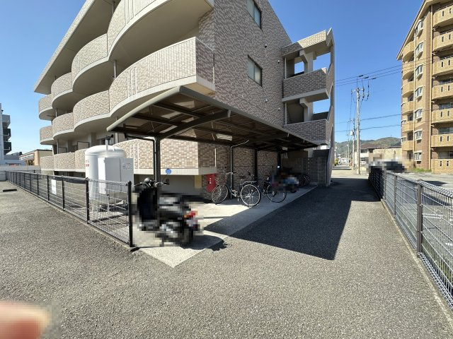 RCベーネのその他共用部分