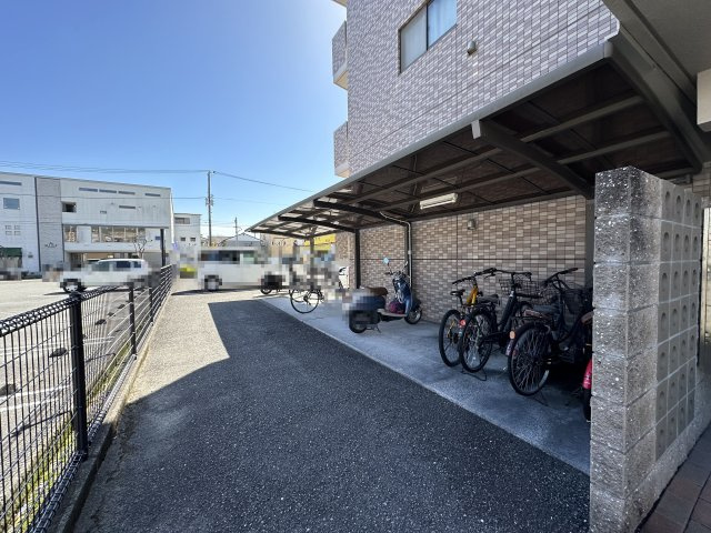 RCベーネのその他共用部分