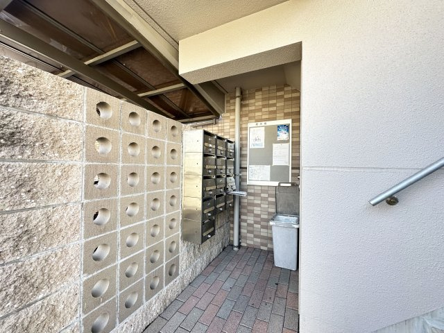 RCベーネのエントランス