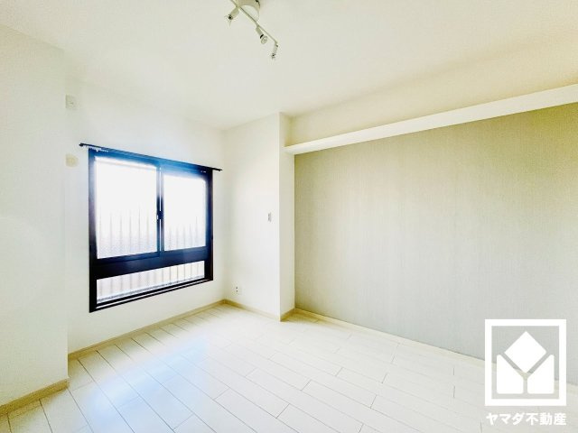 パデシオン桃山南の寝室